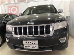 جیپ گراند شیرۆکی